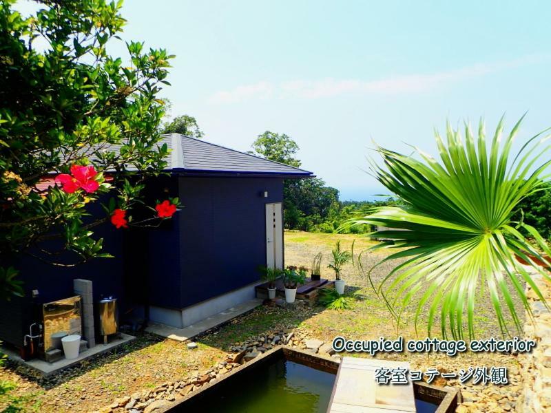 Yakushima Cottage Kukai Exterior foto